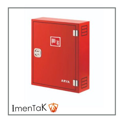 جعبه آتش نشانی تک کابین