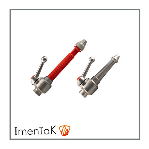 نازل هوزریل سه حالته فلزی نازل هوزریل سه حالته فلزی