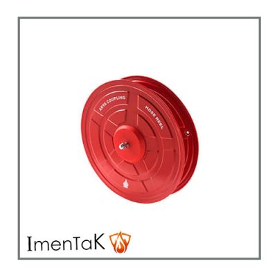 قرقره با شیلنگ تاشونده (قرقره فایرباکس)